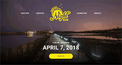 Desktop Screenshot of newportnightrun.com